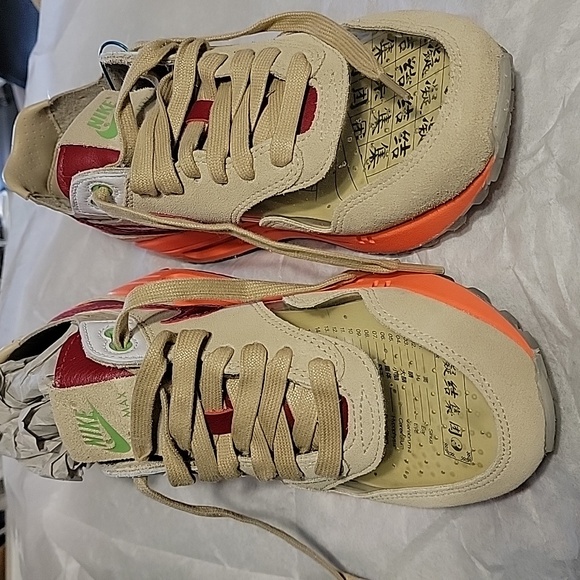 Nike Air Max 1 CLOT Kiss of Death Rare Collaboration Translucent Air Bubble W8 - Picture 4 of 13